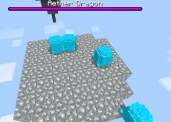 Items from Aether Mod for Minecraft PE