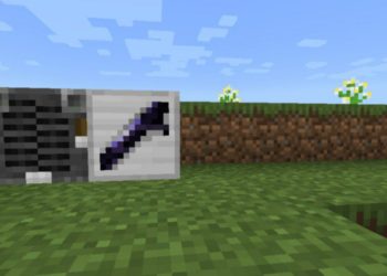 Items from Attack on Titan Mod for Minecraft PE