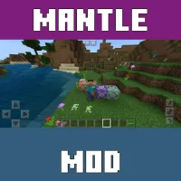 Mantle Mod for Minecraft PE