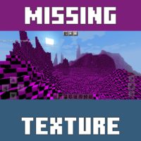 Missing Texture Pack for Minecraft PE