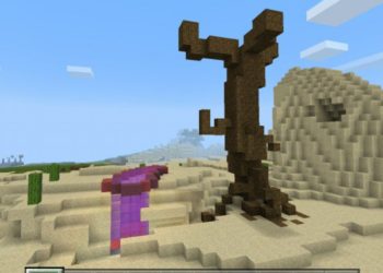 More Features from Structure Mod for Minecraft PE