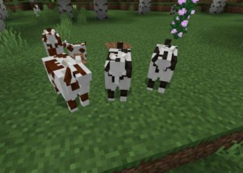 More Goats from Farming Mod for Minecraft PE