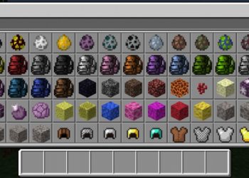 More Items from Backpack Mod for Minecraft PE