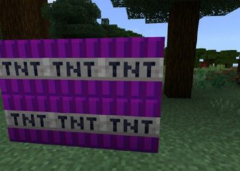 More Dynamite for TNT Mod for Minecraft PE