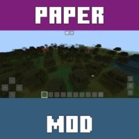 Paper Mod for Minecraft PE