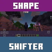 Shapeshifter Mod for Minecraft PE