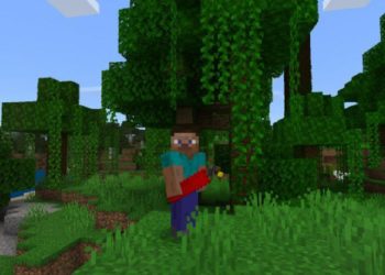 Stick for TNT Mod for Minecraft PE