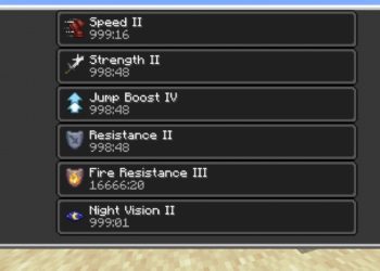 Abilities from My Hero Academia Mod for Minecraft PE