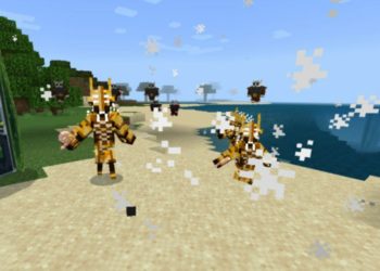 Age Elite from Quest Mod for Minecraft PE