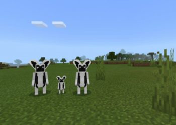 More Creatures from Avatar Mod for Minecraft PE