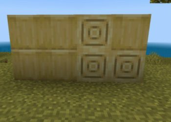 New Blocks from Bamboo Mod for Minecraft PE