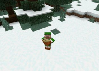 New Item from Zelda Mod for Minecraft PE
