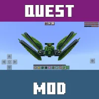 Quest Mod for Minecraft PE