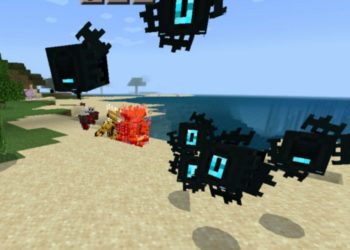 Varths from Quest Mod for Minecraft PE