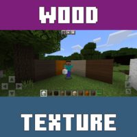 Wood Texture Pack for Minecraft PE