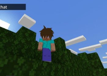 Anime Hair from Japan Texture Pack for Minecraft PE