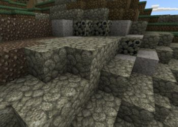Blocks from John Smith Texture Pack for Minecraft PEJohn Smith Texture Pack for Minecraft PE