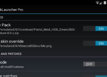 How to Use from BlockLauncher Pro for Minecraft PE