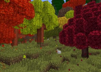 Improved Biomes from Minecraft PE 2.0.0
