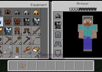 Inventory from John Smith Texture Pack for Minecraft PEJohn Smith Texture Pack for Minecraft PE
