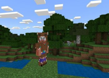 Leather Armor from Armor Texture Pack for Minecraft PE