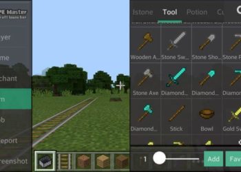 More Features from MCPE Master for Minecraft PE