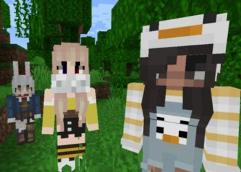 More Girls from Sex Mod for Minecraft PE