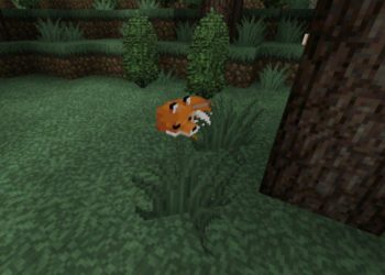 Nature from John Smith Texture Pack for Minecraft PEJohn Smith Texture Pack for Minecraft PE