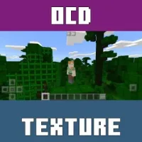 oCd Texture Pack for Minecraft PE