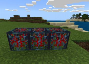 Spawner from Animated Texture for Minecraft PE