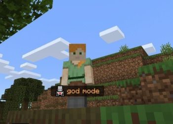 God Mode Cheat for Minecraft Windows 10