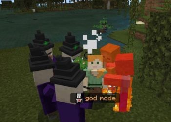 God Powers from Mods for Minecraft Windows 10