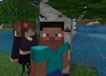 Jenny from Mods for Minecraft Windows 10