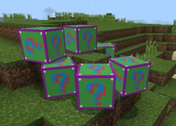 Blocks from Mods for Minecraft Windows 10