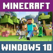 Download Minecraft Windows 10