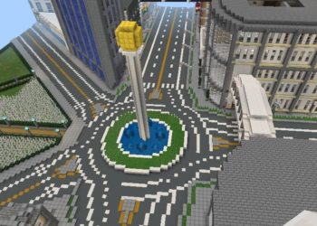 City Maps for Minecraft Windows 10