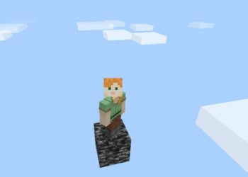 One block Maps for Minecraft Windows 10