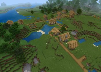 Village Seed for Minecraft Windows 10