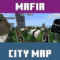 Mafia Map for Minecraft PE