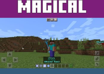 Magical Warfare from Mods for Minecraft 1.20.0 and 1.20