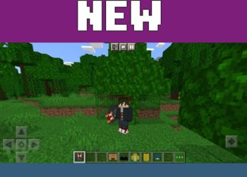 New Look from Costumes Mod for Minecraft PE