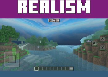 Realism from Shaders for Minecraft 1.20.0 and 1.20