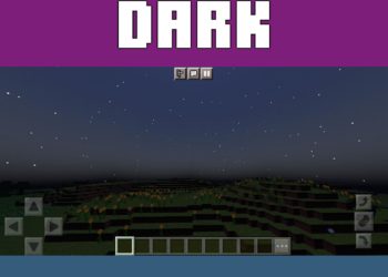 Midnight from Zebra Shader for Minecraft PE