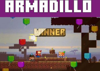 Armadillo for Minecraft PE 1.21.0