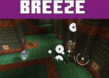 Breeze for Minecraft PE 1.21.0