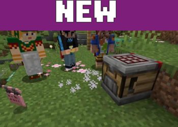 Crafter for Minecraft PE 1.21.0