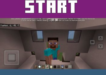 Start from Skibidi Toilet Map for Minecraft PE