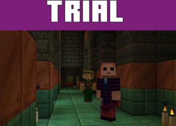 Trial Chamber for Minecraft PE 1.21.0