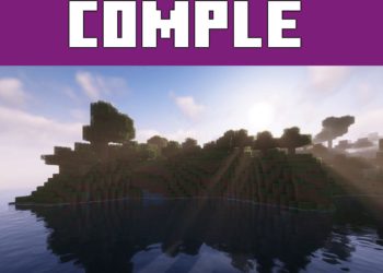 Complementary from Shaders for Minecraft Java 1.21