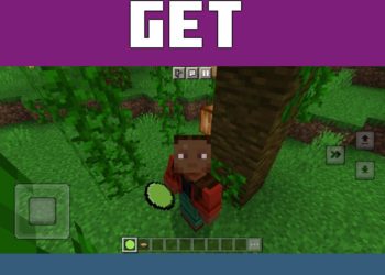 Get Ready from Dash Ability Mod for Minecraft PE